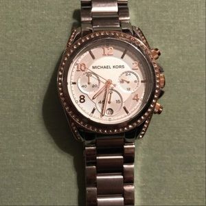 MK WATCH